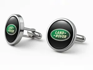 Land Rover Men Cufflinks High End Racing Professional Z Edition